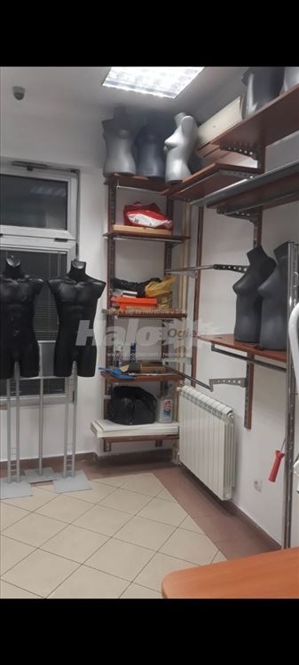 Zvezdara, kod Đerma, lokal 16m2 — 4
