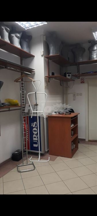 Zvezdara, kod Đerma, lokal 16m2 — 5