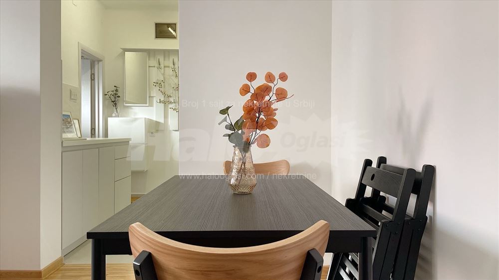Zvezdara, Koste Taušanovića,garsonjera 27 m² — 4