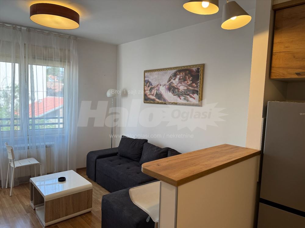 Zvezdara, Krfska – 40m², dvosoban,novogradnja — 5