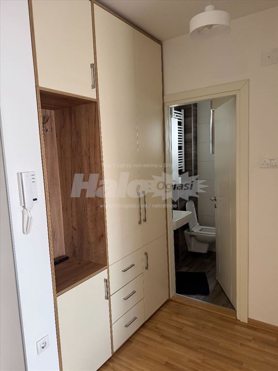 Zvezdara, Krfska – 40m², dvosoban,novogradnja — 6