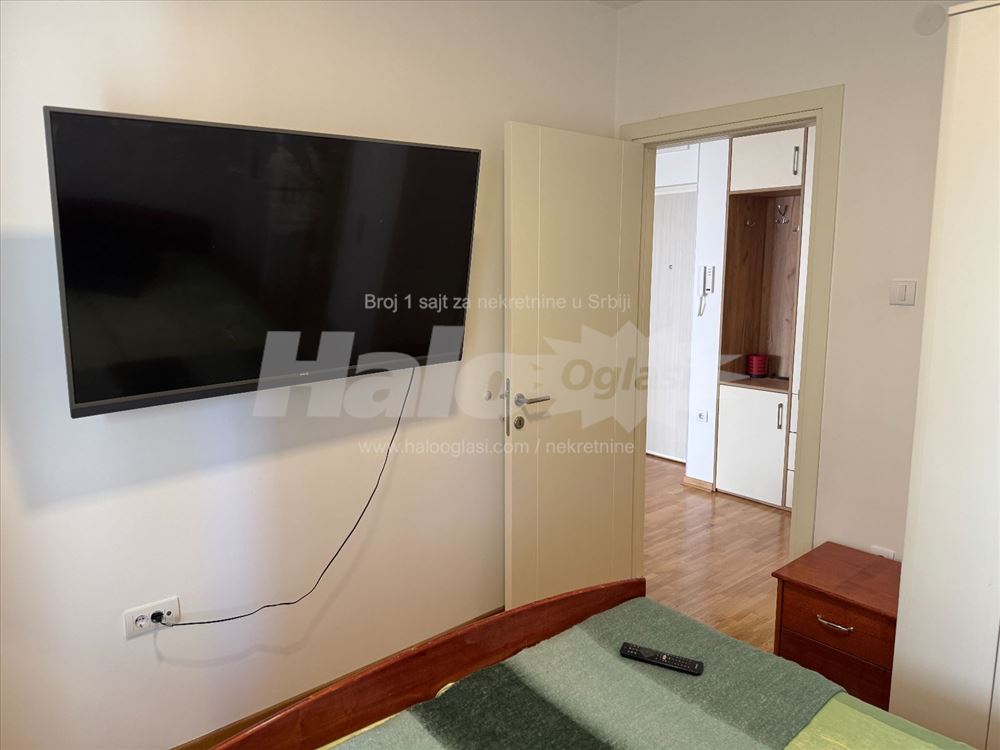 Zvezdara, Krfska – 40m², dvosoban,novogradnja — 10