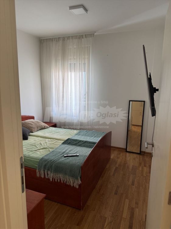 Zvezdara, Krfska – 40m², dvosoban,novogradnja — 11
