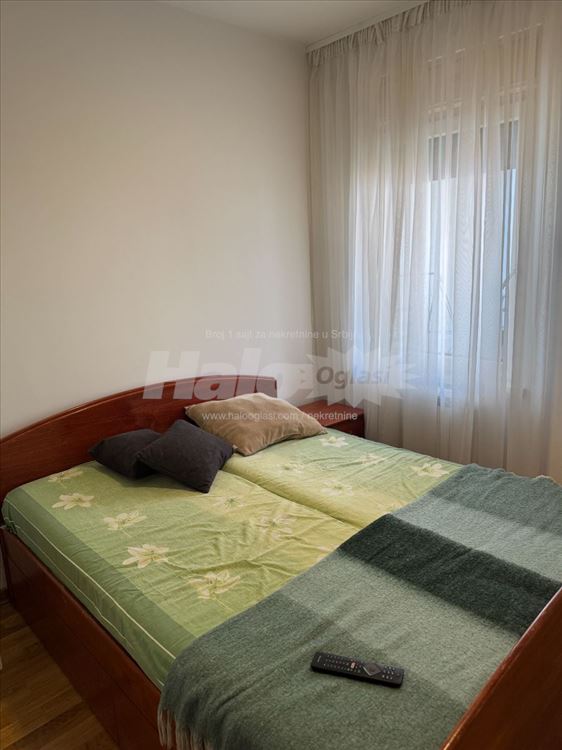 Zvezdara, Krfska – 40m², dvosoban,novogradnja — 12