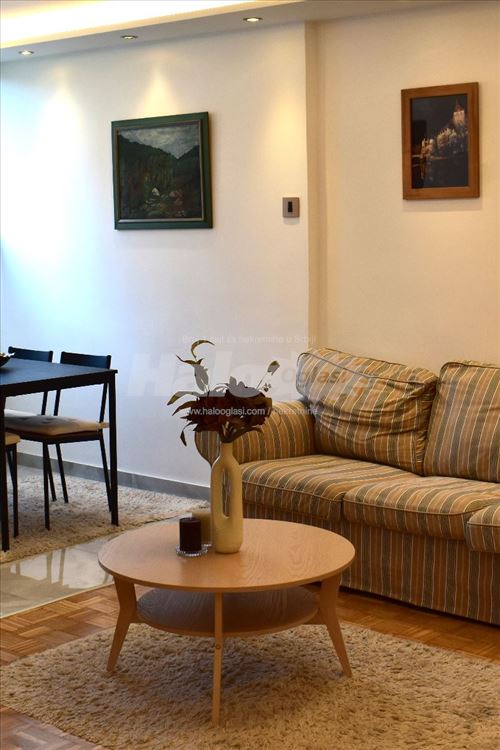 Zvezdara – Križanićeva – lux, 3.0 , 63 m² — 2