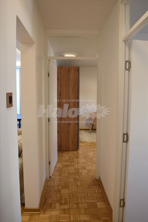 Zvezdara – Križanićeva – lux, 3.0 , 63 m² — 8