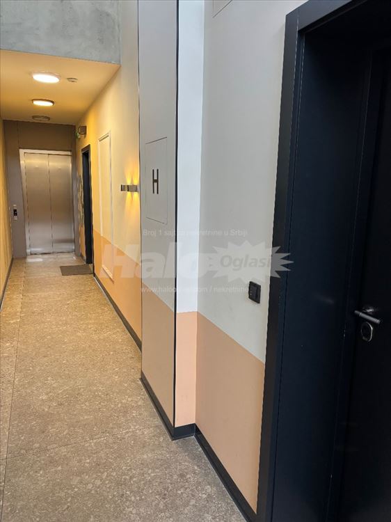 Zvezdara Lux opremljen stan sa parkingom Bulbuder — 14