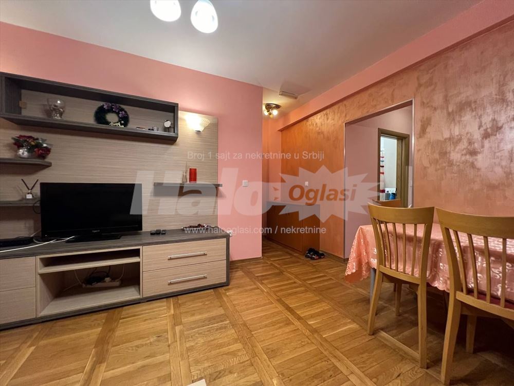 Zvezdara - Odličan dvosoban stan, Novogradnja — 4