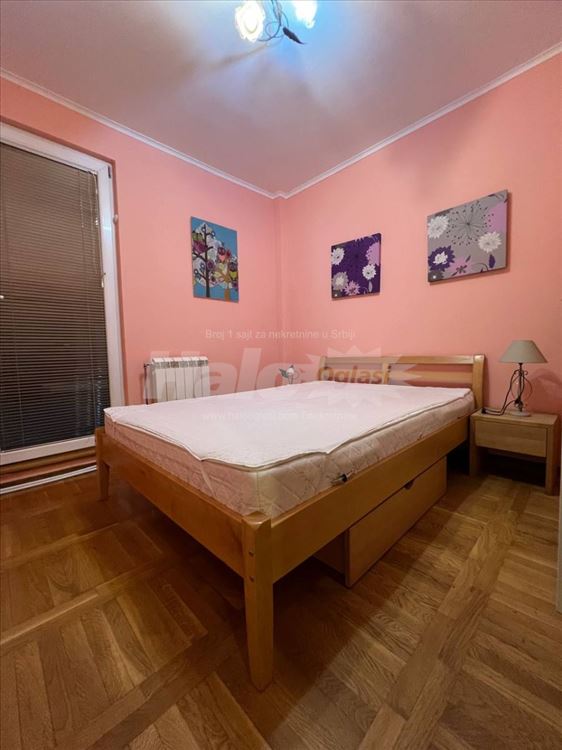 Zvezdara - Odličan dvosoban stan, Novogradnja — 12