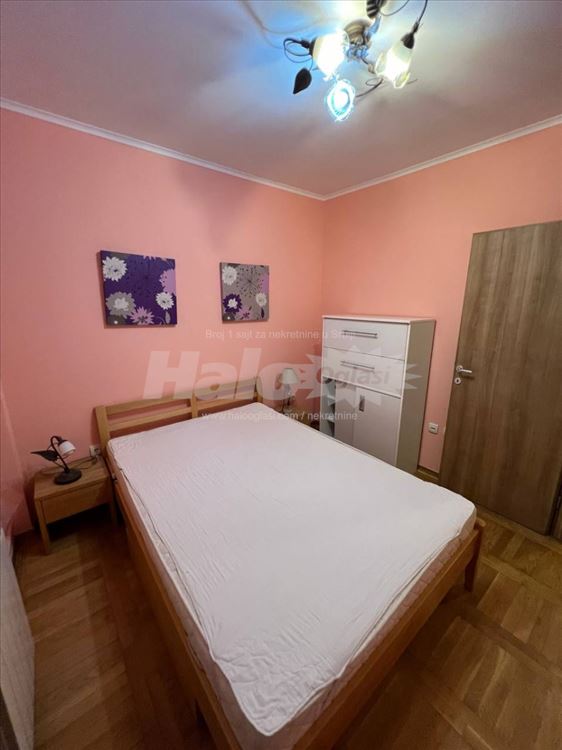Zvezdara - Odličan dvosoban stan, Novogradnja — 13