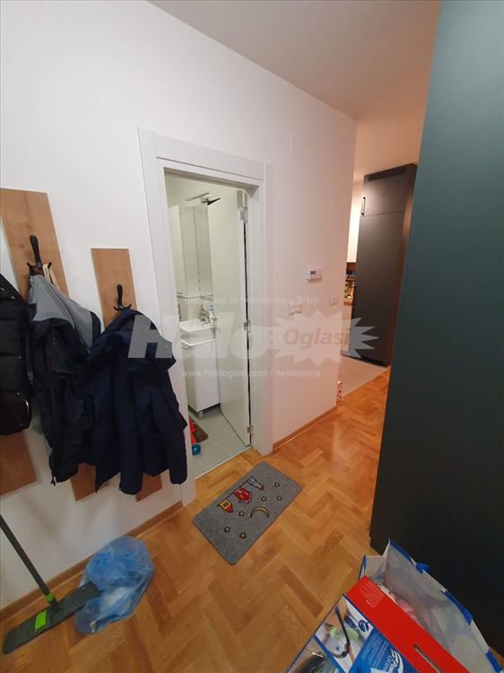 Zvezdara, Olimp - Dvosoban stan sa garažnim mestom — 3