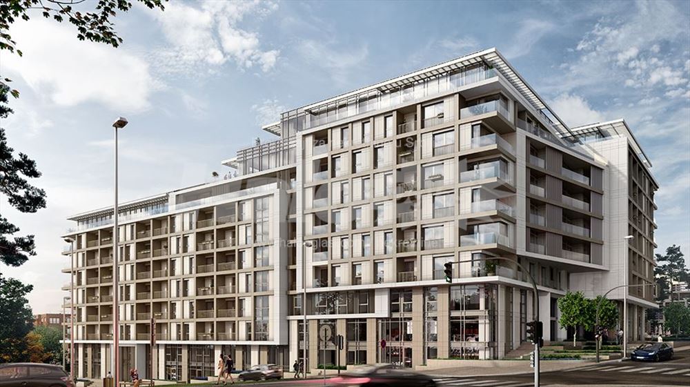 Zvezdara, Viva Residence, 33m2 — 2
