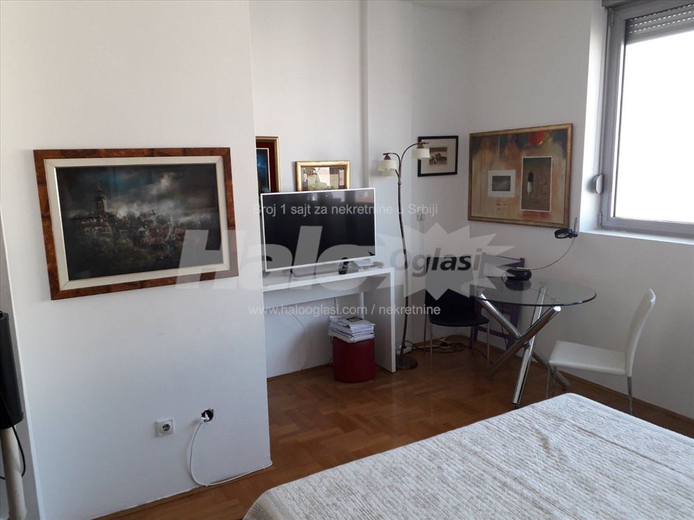 Zvezdara, Zeleno brdo, garsonjera 30m2 — 7