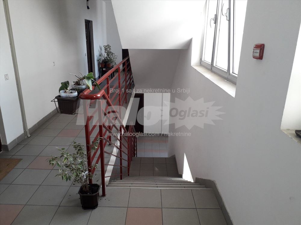 Zvezdara, Zeleno brdo, garsonjera 30m2 — 8