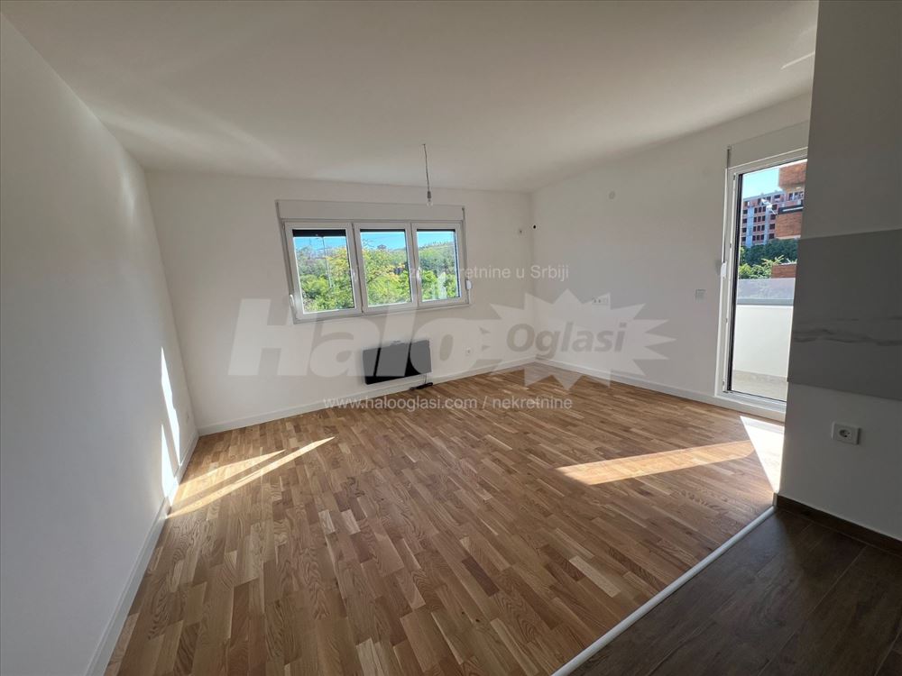 Zvezdara,Mirijevo,potpuno nov stan42m2-rezervisan — 3